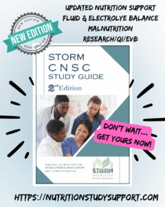 Updated! 2nd Edition Storm CNSC Study Guide