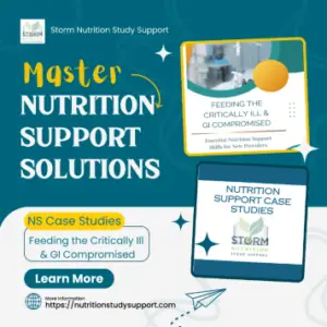 Nutrition Support Solutions - Training Combo