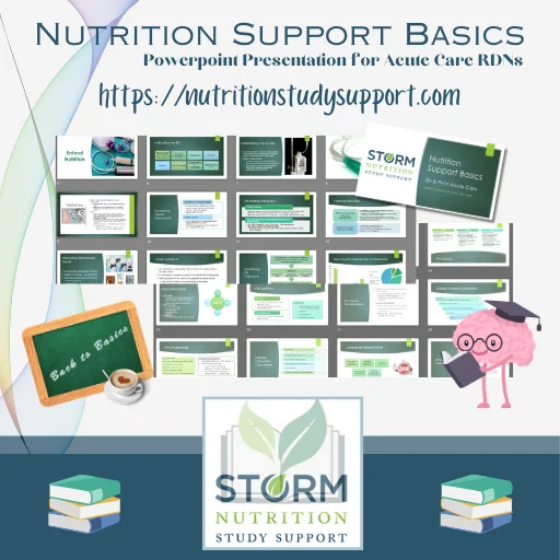Nutrition Support Basics Presentation