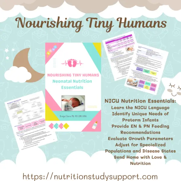 Nourishing Tiny Humans: Neonatal Nutrition Essentials