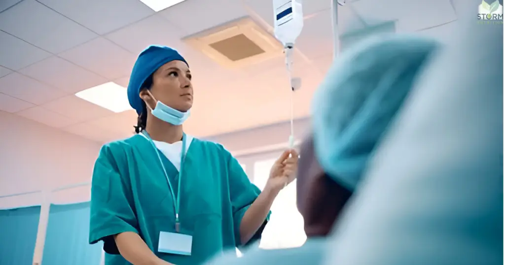 The Vital Role of Dietitians in Critical Care