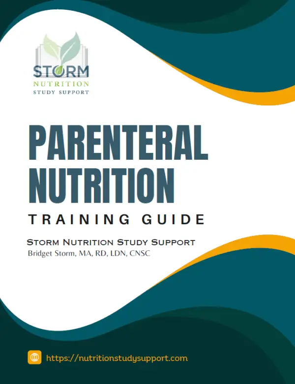 Parenteral Nutrition: The Total TPN Training Package - Image 2