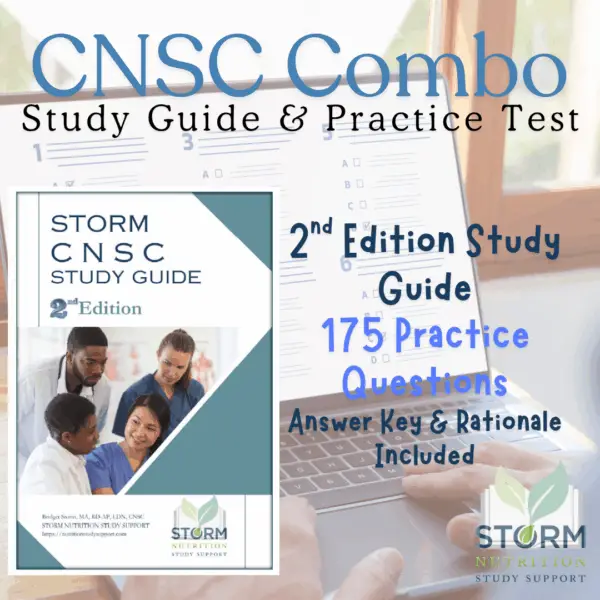 CNSC Combo - 2nd Ed Study Guide & Practice Test