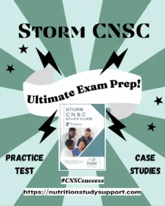 Storm CNSC Ultimate Exam Prep
