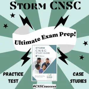 Storm CNSC Ultimate Exam Prep