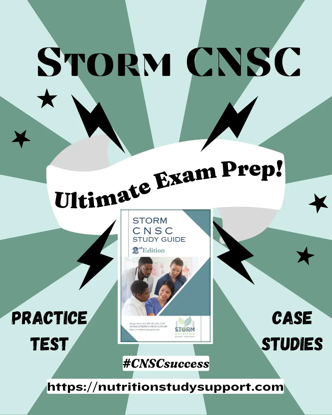 Storm CNSC Ultimate Exam Prep
